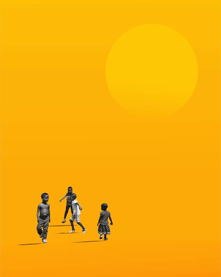 Hot Sun — Visual Study