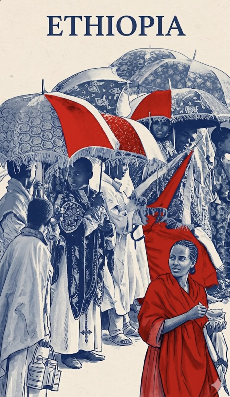 Ethiopia — Illustrated Story
