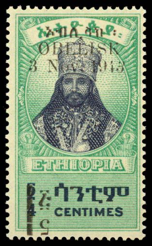 Imperial Ethiopia — Archive Study